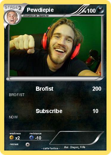 Pokemon Pewdiepie