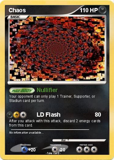 Pokemon Chaos