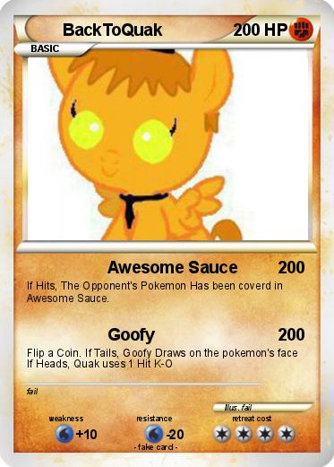 Pokemon BackToQuak