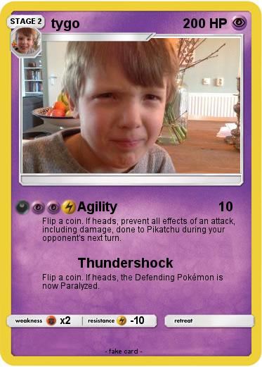 Pokemon tygo