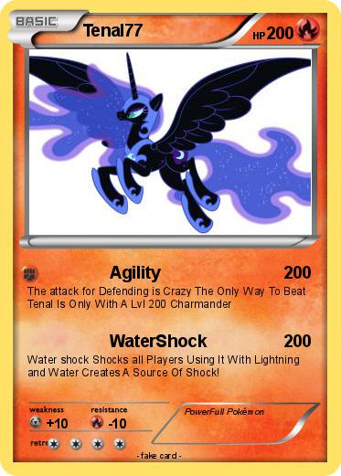 Pokemon Tenal77