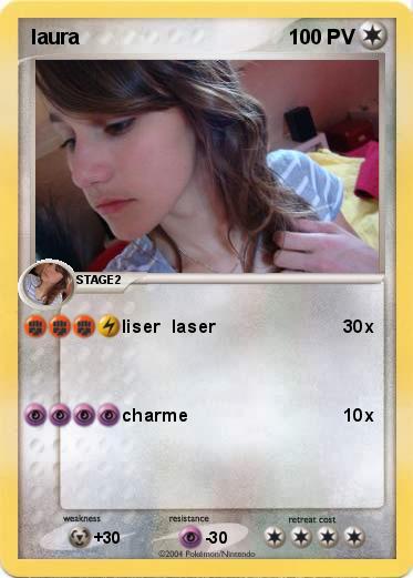 Pokemon laura