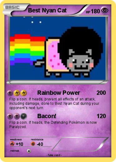 Pokemon Best Nyan Cat