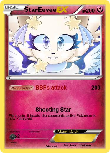 Pokemon StarEevee