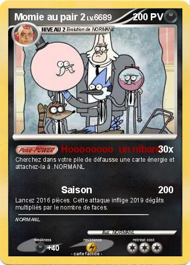 Pokemon Momie au pair 2