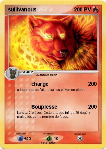 Pokemon sullivanous
