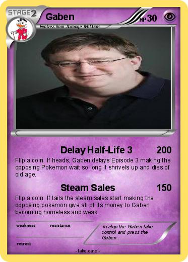 Pokemon Gaben