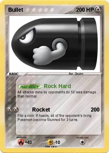 Pokemon Bullet