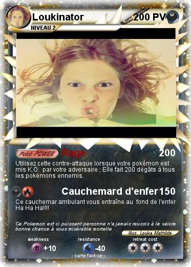 Pokemon Loukinator