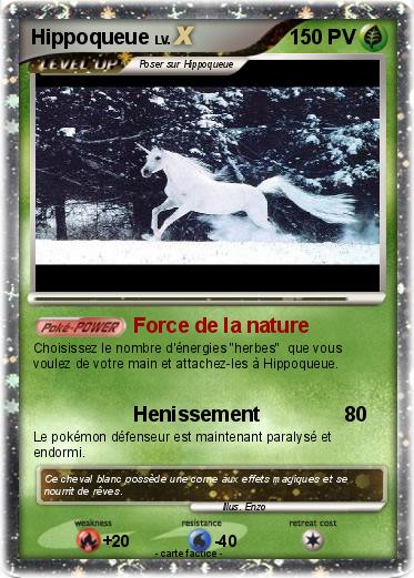 Pokemon Hippoqueue