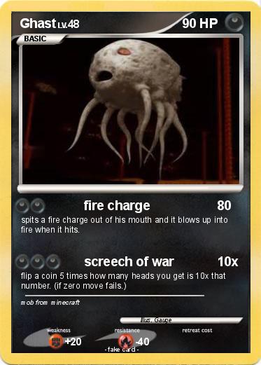 Pokemon Ghast