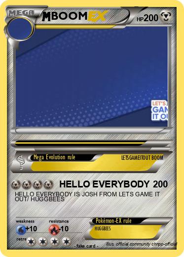 Pokemon BOOM