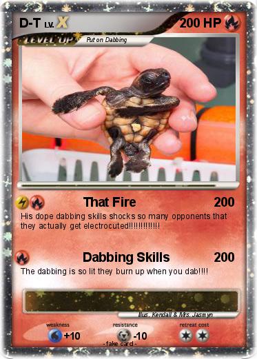 Pokemon D-T