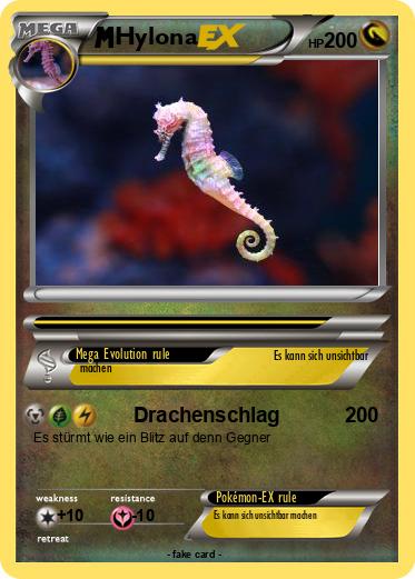 Pokemon Hylona