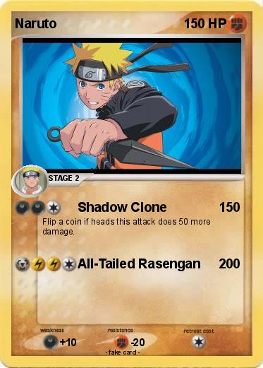 Pokemon Naruto