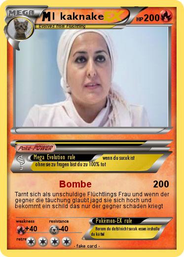Pokemon 1 kaknake