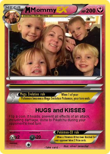 Pokemon Mommy