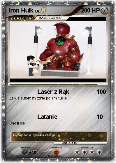 Pokemon Iron Hulk