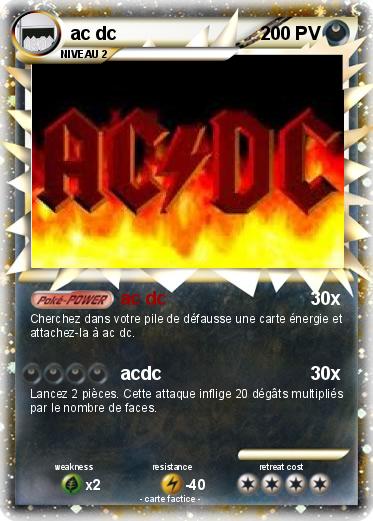 Pokemon ac dc