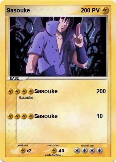Pokemon Sasouke