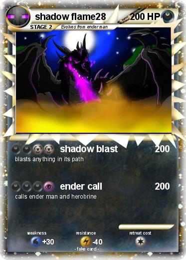 Pokemon shadow flame28