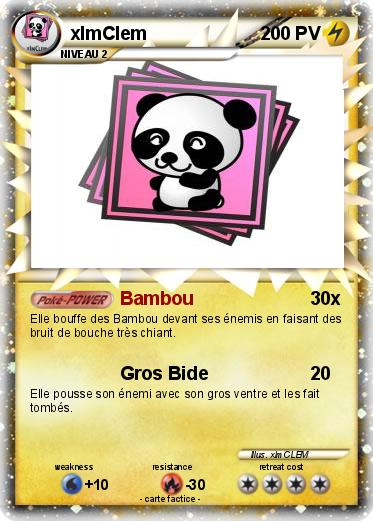 Pokemon xImClem