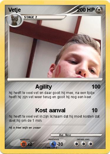 Pokemon Vetje