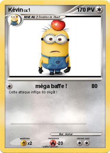 Pokemon Kévin