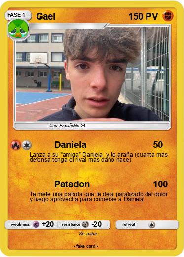 Pokemon Gael
