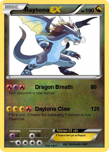 Pokemon Raytona