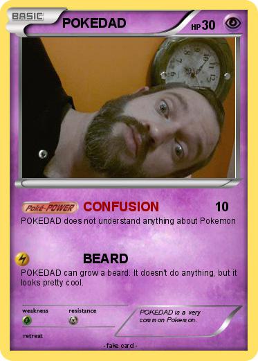 Pokemon POKEDAD