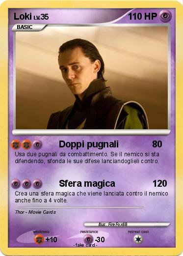 Pokemon Loki