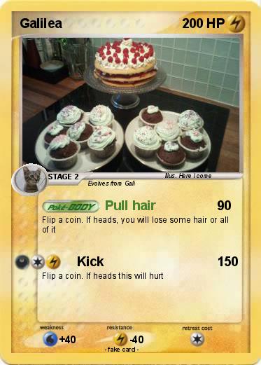 Pokemon Galilea