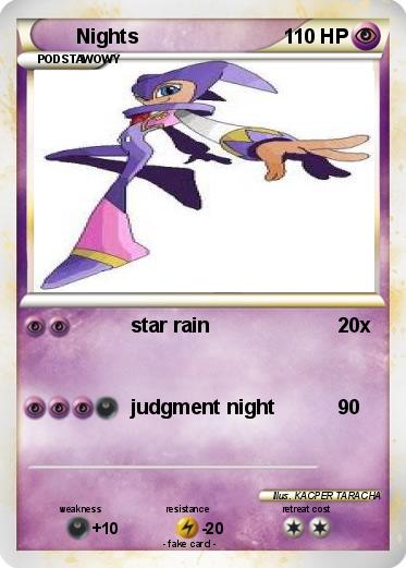 Pokemon Nights