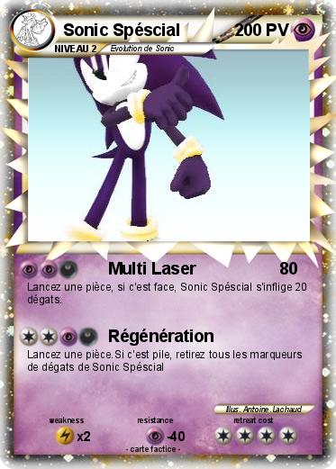 Pokemon Sonic Spéscial