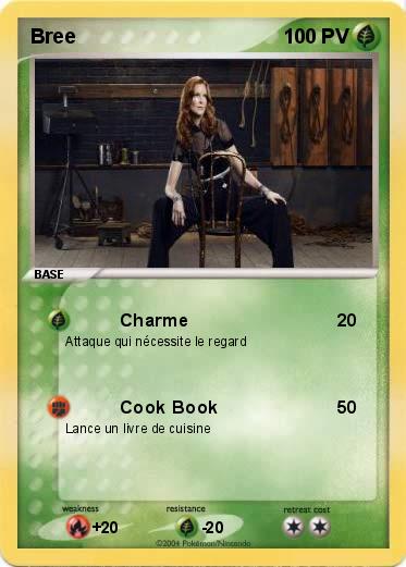 Pokemon Bree