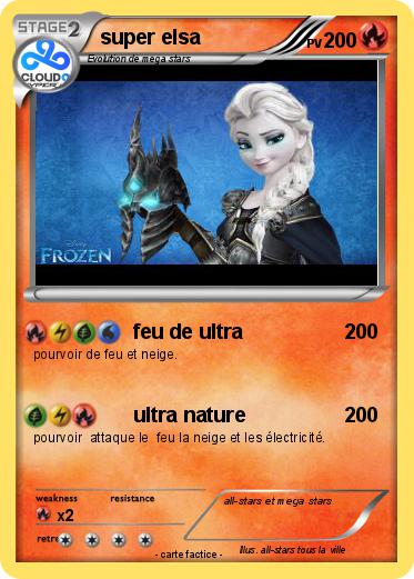 Pokemon super elsa