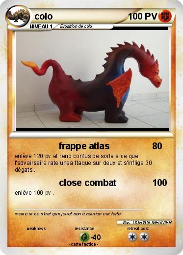 Pokemon colo