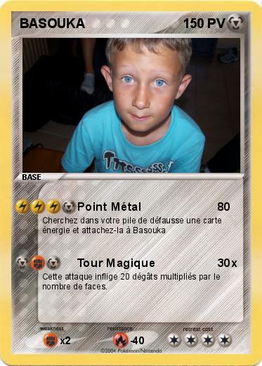 Pokemon BASOUKA