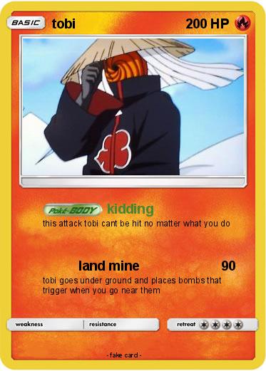 Pokemon tobi
