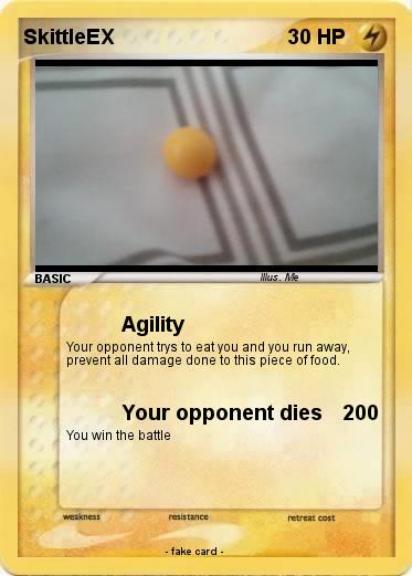 Pokemon SkittleEX
