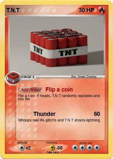 Pokemon T.N.T