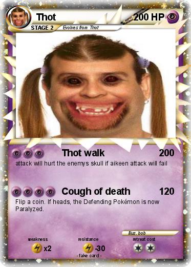 Pokemon Thot