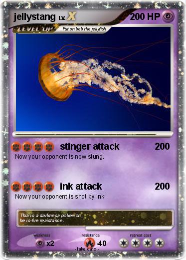 Pokemon jellystang