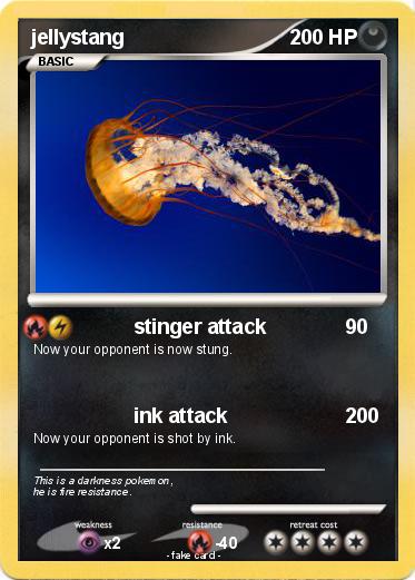 Pokemon jellystang