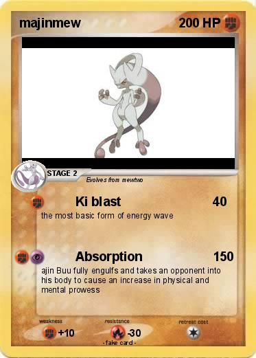 Pokemon majinmew