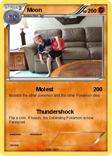 Pokemon Moon