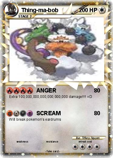 Pokemon Thing-ma-bob