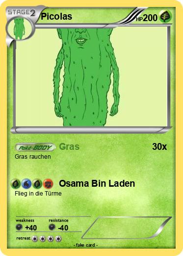 Pokemon Picolas