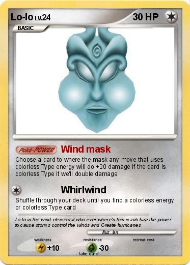 Pokemon Lo-lo